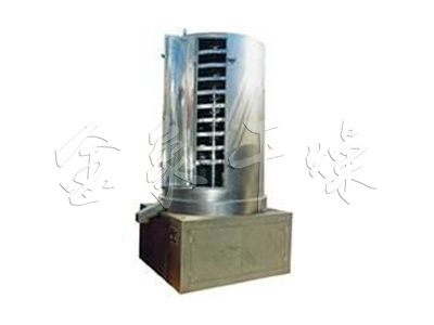 LZG series spiral vibration dryer