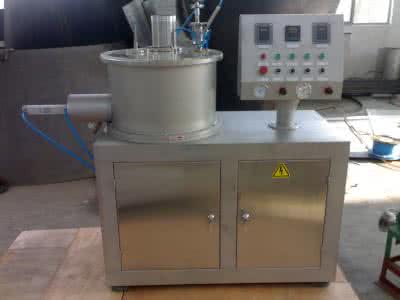 QZL series spherical shot blasting machine