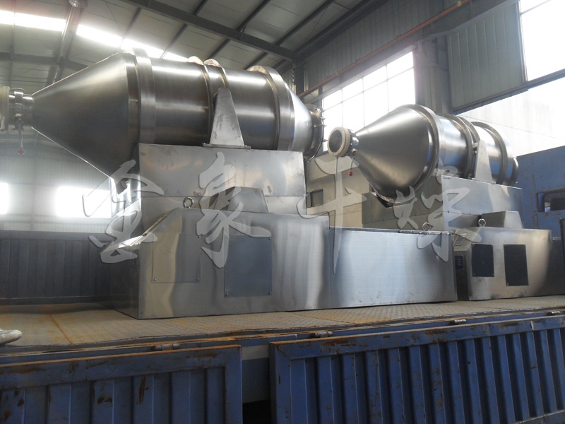 EYH Series Two-dimensional Motion Mixer