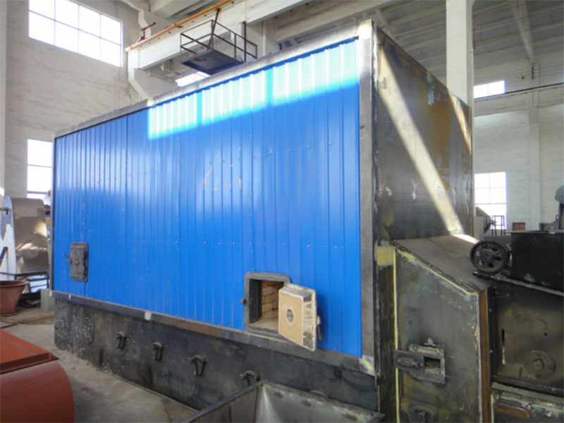 JRF series coal-fired hot blast stove