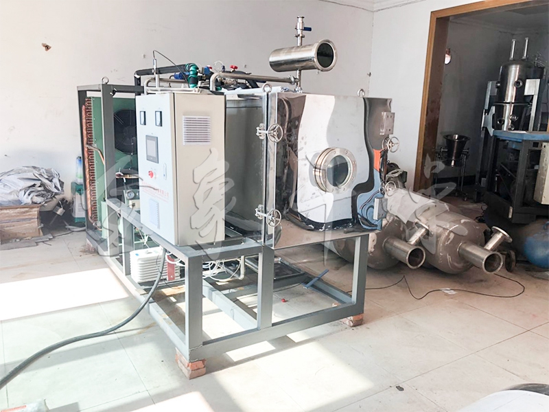 Vacuum freeze dryer, Cordyceps, pine mushroom freeze dryer, white ear durian freeze dryer