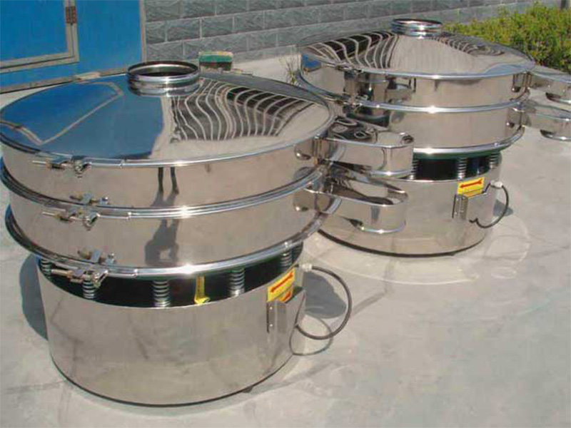 ZS Series Circular Oscillating Screen