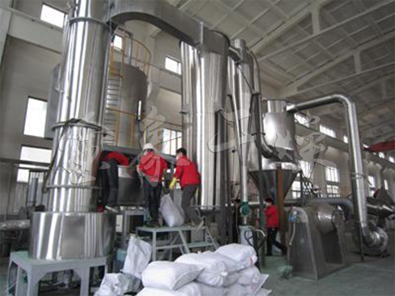 高嶺土閃蒸干燥機(jī)