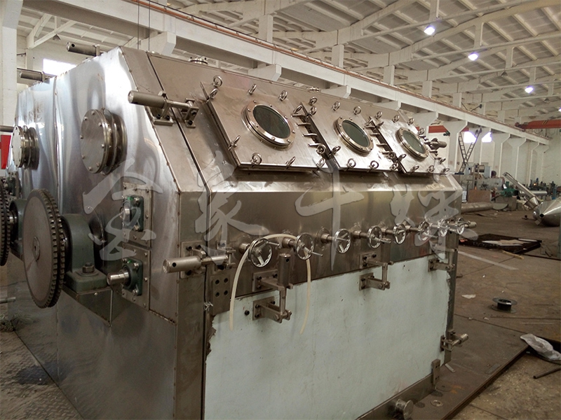 HG系列（單鼓·雙鼓）滾筒刮板干燥機