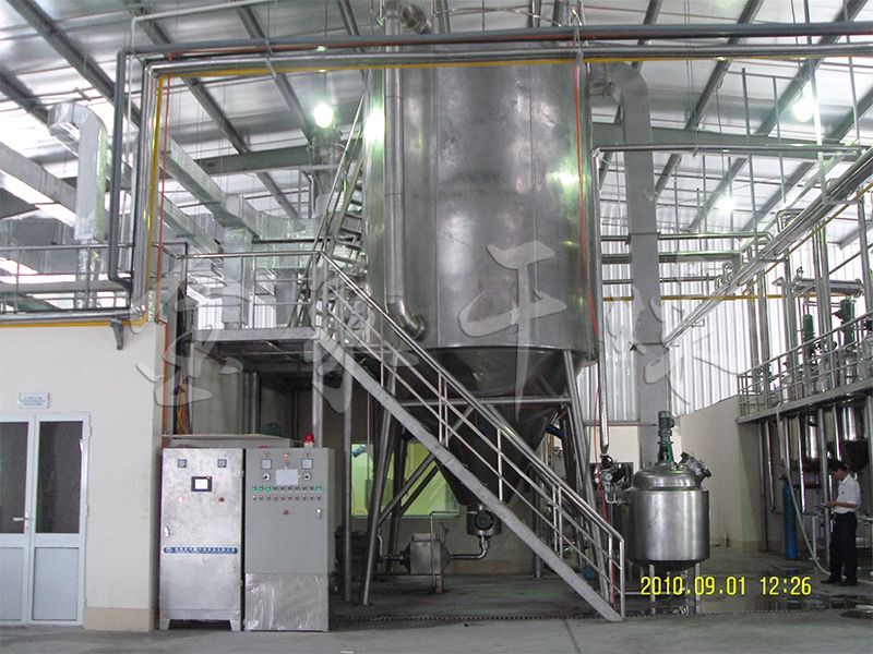 LPG系列高速離心噴霧干燥機