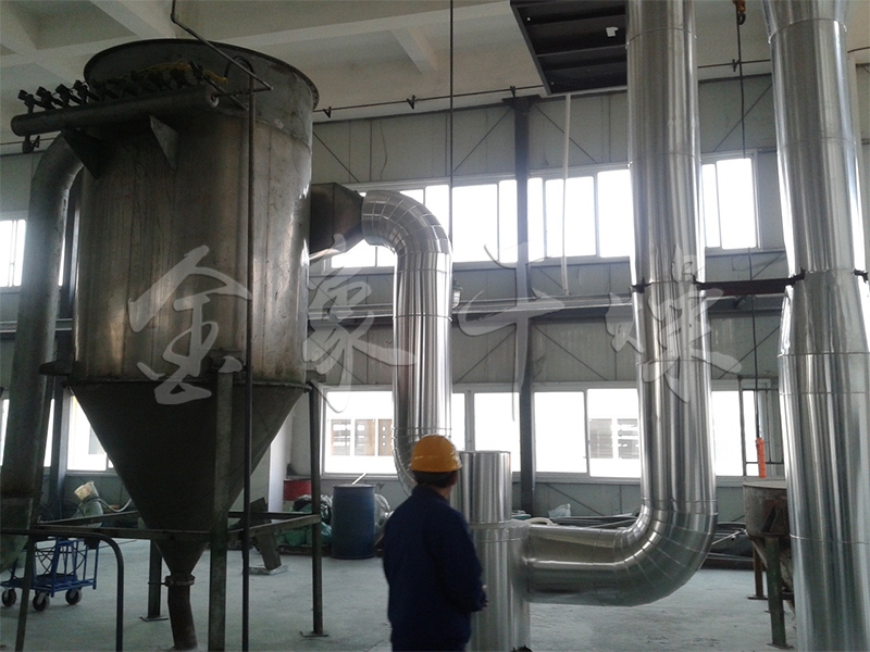 QG脈沖氣流干燥機