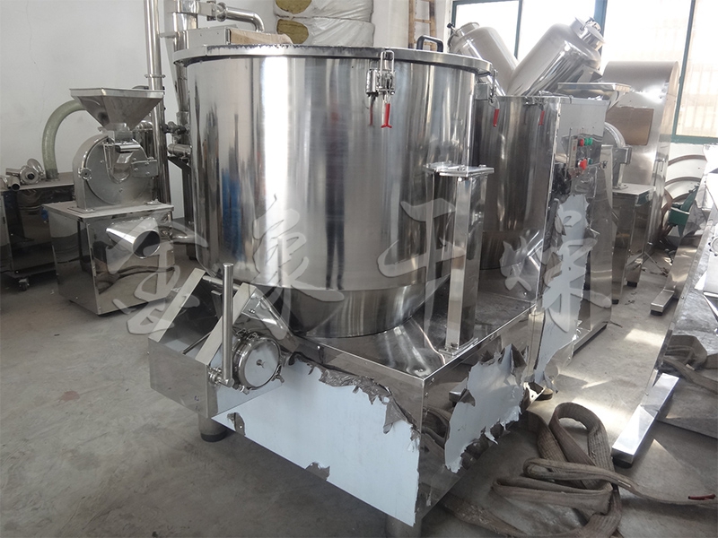 GHJ系列高速混合機