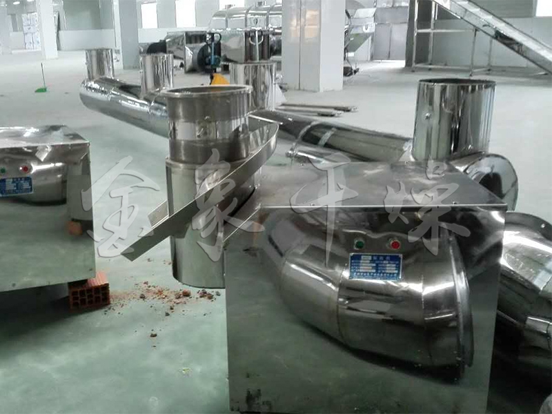 ZLB系列旋轉式制粒機