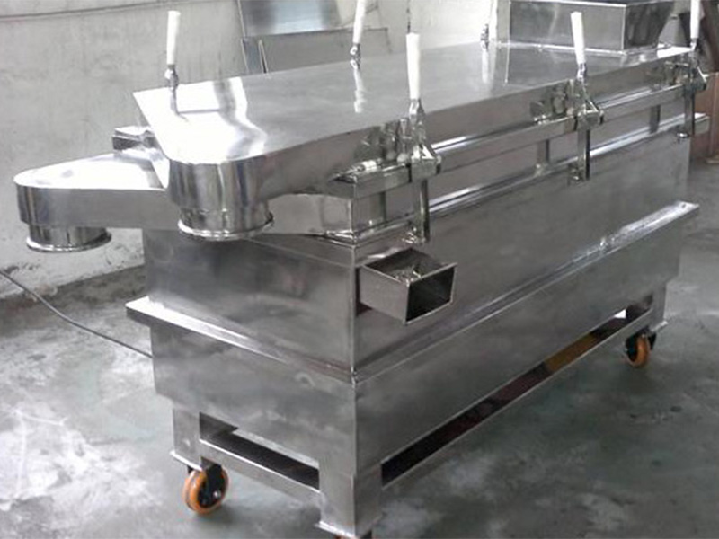 FS系列方形振動(dòng)篩